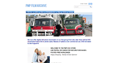 Desktop Screenshot of pmpfilms.com