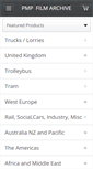 Mobile Screenshot of pmpfilms.com
